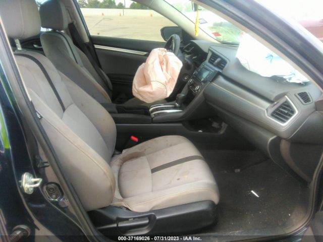 19XFC2F58HE056092 Honda Civic Sedan Lx