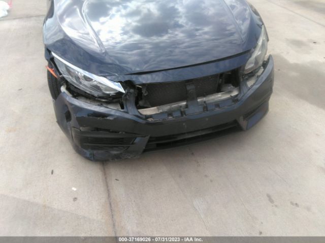 19XFC2F58HE056092 Honda Civic Sedan Lx