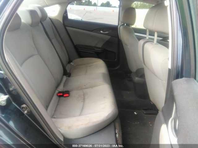 19XFC2F58HE056092 Honda Civic Sedan Lx