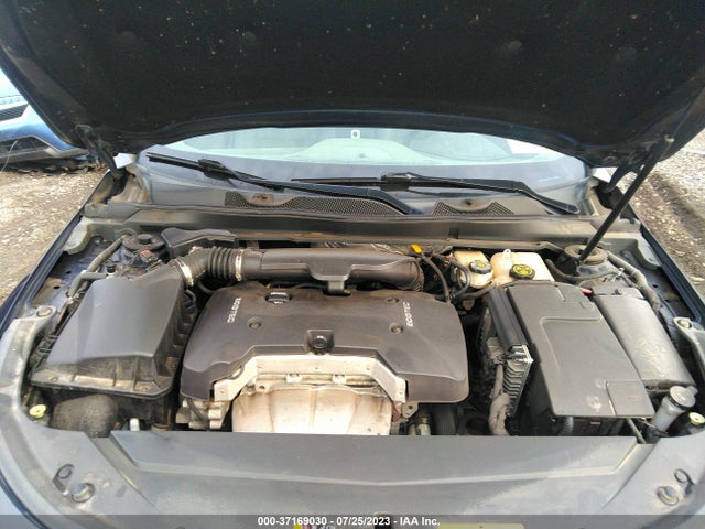 2016 CHEVROLET IMPALA LT VIN: 2G1105SA2G9168741