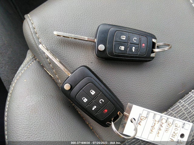 Chevrolet IMPALA LT 2016 2G1105SA2G9168741 Image 11