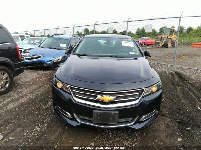 Chevrolet IMPALA LT 2016 2G1105SA2G9168741 Image 12