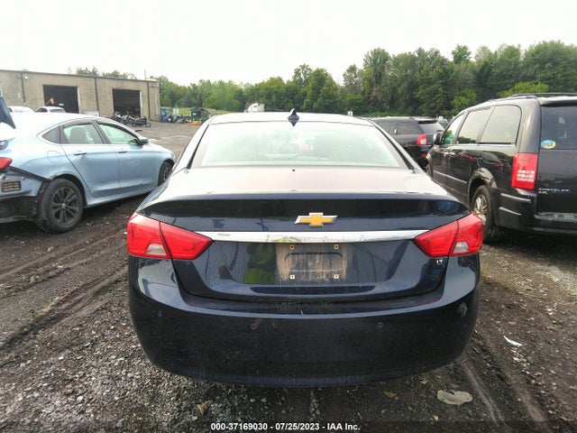 Chevrolet IMPALA LT 2016 2G1105SA2G9168741 Image 16