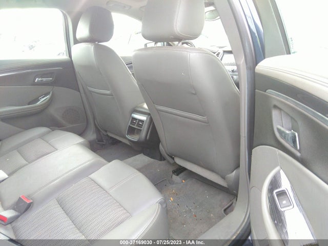 Chevrolet IMPALA LT 2016 2G1105SA2G9168741 Image 8