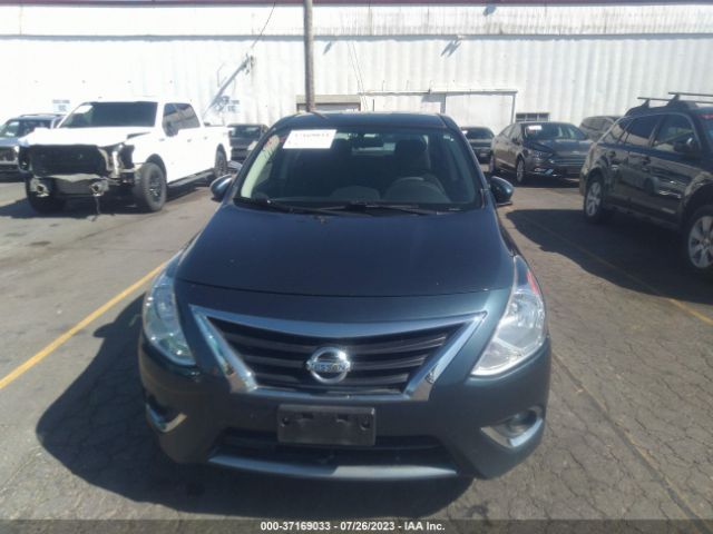3N1CN7AP4FL831180 Nissan Versa Sl