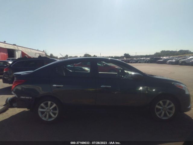 3N1CN7AP4FL831180 Nissan Versa Sl