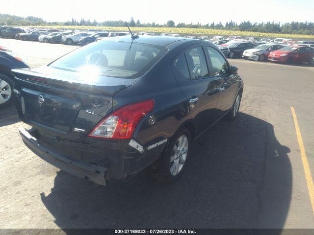 3N1CN7AP4FL831180 Nissan Versa Sl