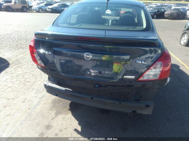 3N1CN7AP4FL831180 Nissan Versa Sl
