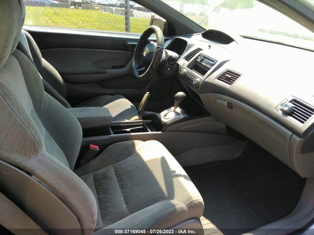 2006 HONDA CIVIC CPE LX VIN: 2HGFG126X6H547313