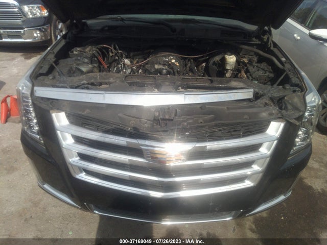 1GYS4HKJ8KR276355 Cadillac Escalade Esv Luxury