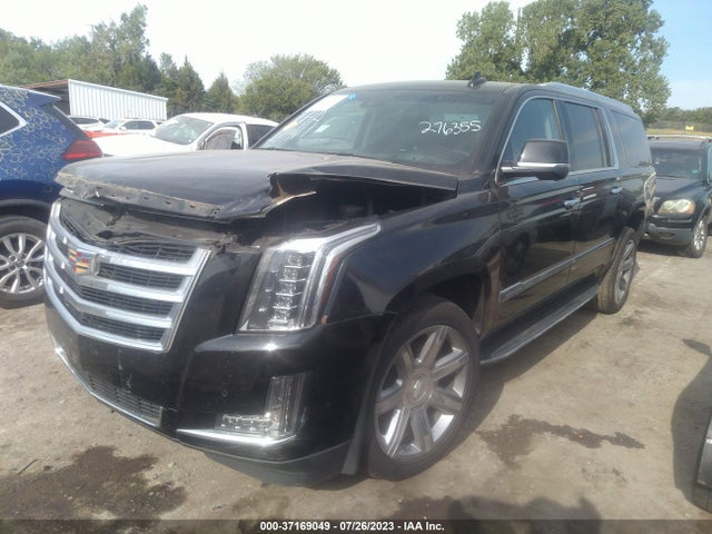 1GYS4HKJ8KR276355 Cadillac Escalade Esv Luxury