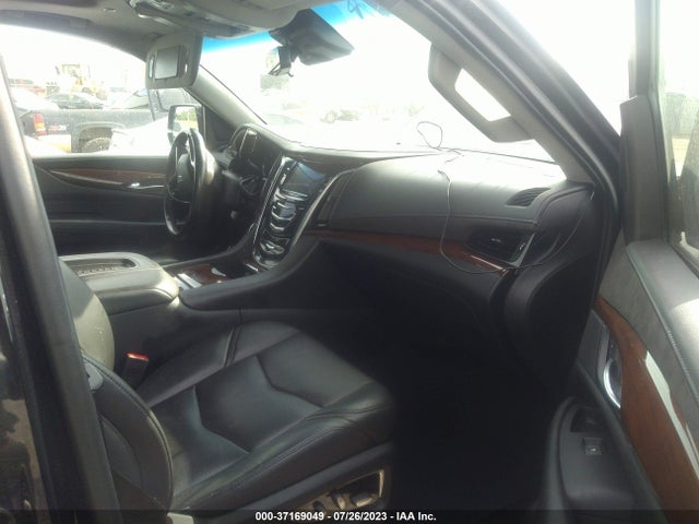 1GYS4HKJ8KR276355 Cadillac Escalade Esv Luxury