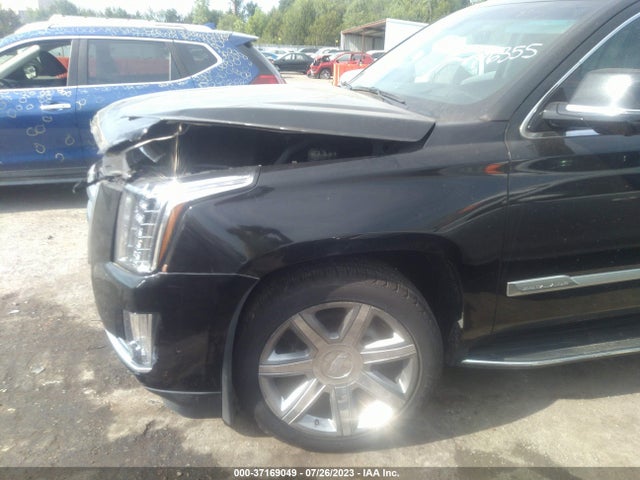 1GYS4HKJ8KR276355 Cadillac Escalade Esv Luxury