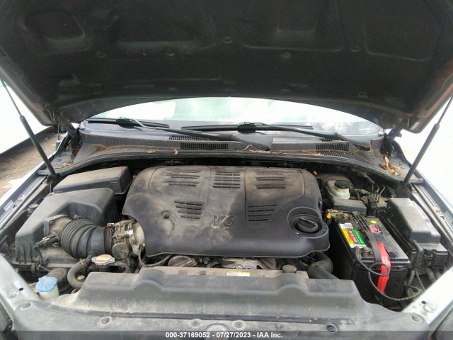 2008 KIA SORENTO LX VIN: KNDJC735985784138