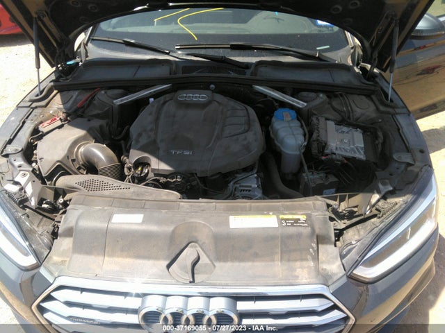 WAUDNCF57KA026127 Audi A5 Sportback Premium