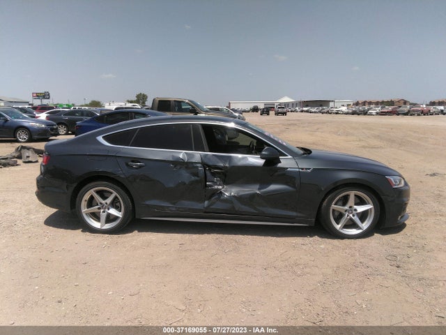 WAUDNCF57KA026127 Audi A5 Sportback Premium