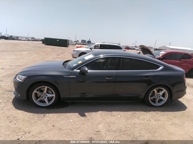 WAUDNCF57KA026127 Audi A5 Sportback Premium
