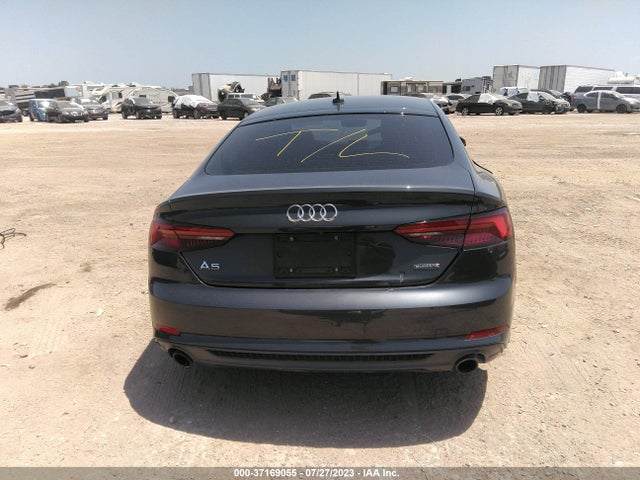 WAUDNCF57KA026127 Audi A5 Sportback Premium