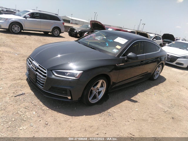 WAUDNCF57KA026127 Audi A5 Sportback Premium