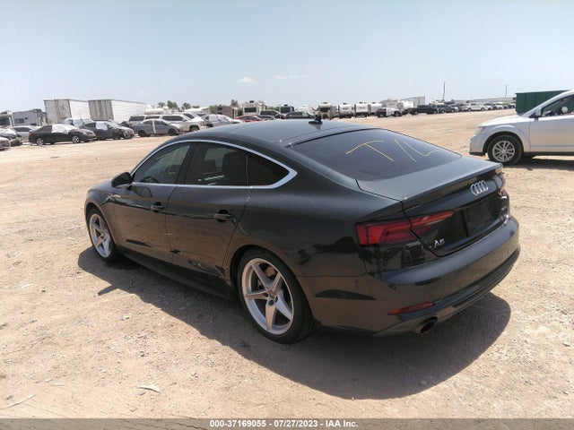 WAUDNCF57KA026127 Audi A5 Sportback Premium