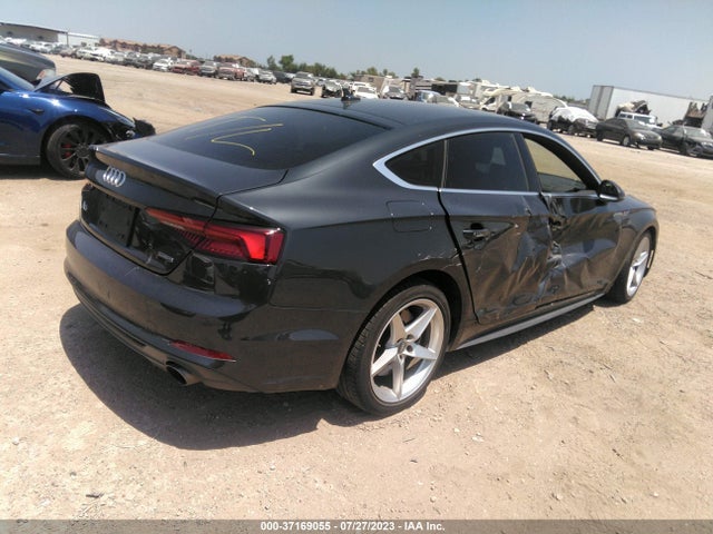 WAUDNCF57KA026127 Audi A5 Sportback Premium