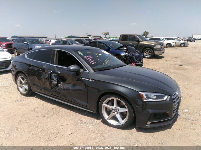 WAUDNCF57KA026127 Audi A5 Sportback Premium