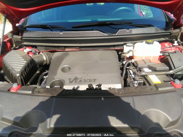 Chevrolet Traverse Lt Cloth 2023 1GNERGKW7PJ118368 Image 10