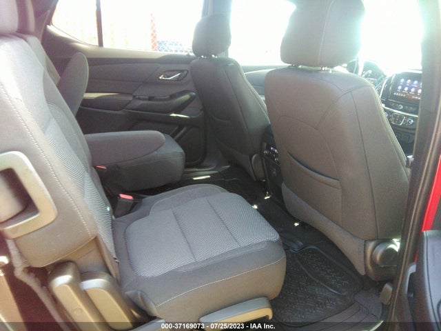 Chevrolet Traverse Lt Cloth 2023 1GNERGKW7PJ118368 Image 8