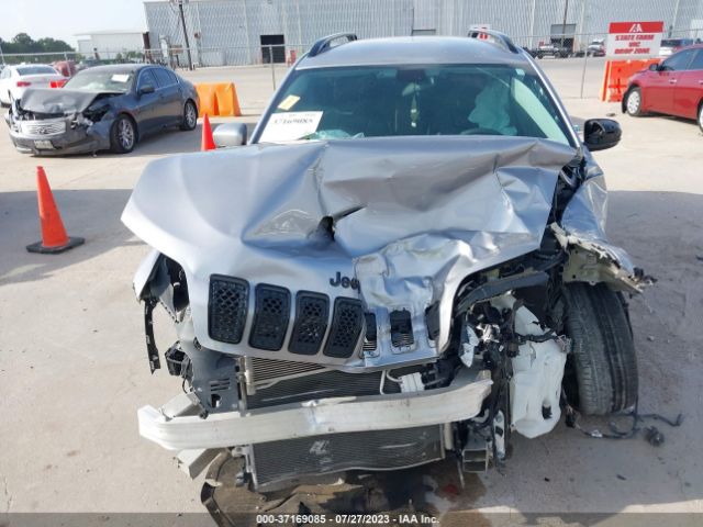 1C4PJLLB7LD552635 Jeep Cherokee Altitude
