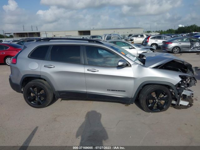 1C4PJLLB7LD552635 Jeep Cherokee Altitude