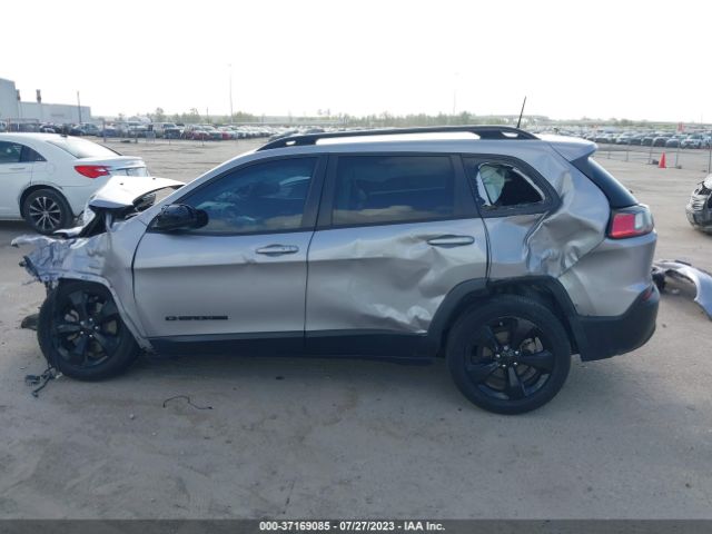 1C4PJLLB7LD552635 Jeep Cherokee Altitude