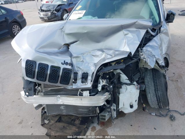 1C4PJLLB7LD552635 Jeep Cherokee Altitude