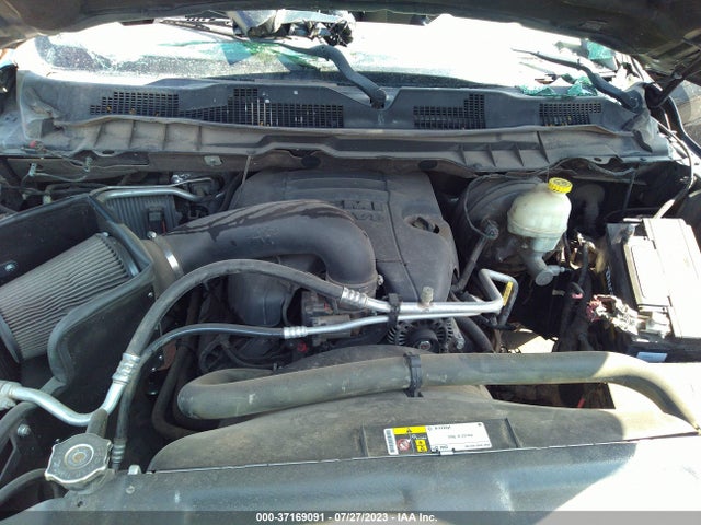 1C6RR6KT4GS298159 RAM 1500 Express