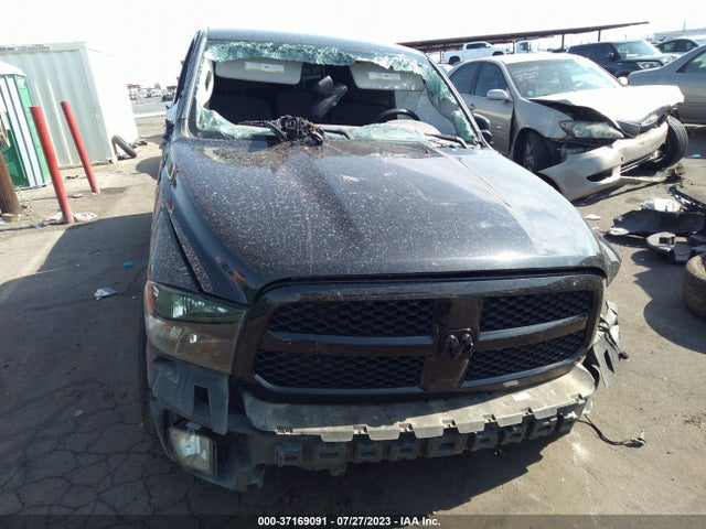 1C6RR6KT4GS298159 RAM 1500 Express
