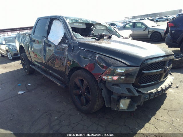 1C6RR6KT4GS298159 RAM 1500 Express