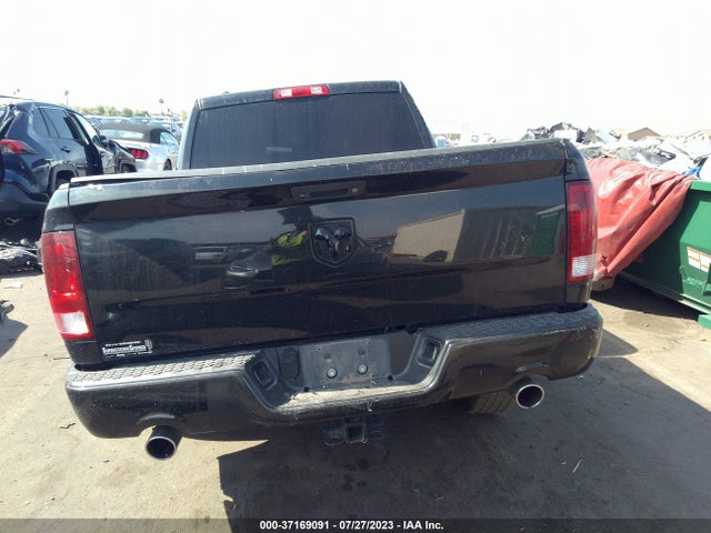 1C6RR6KT4GS298159 RAM 1500 Express