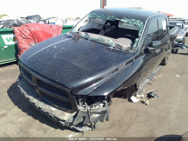 1C6RR6KT4GS298159 RAM 1500 Express