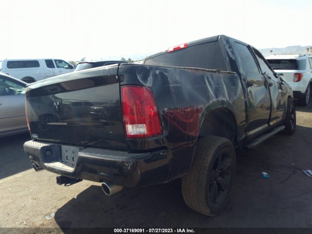 1C6RR6KT4GS298159 RAM 1500 Express