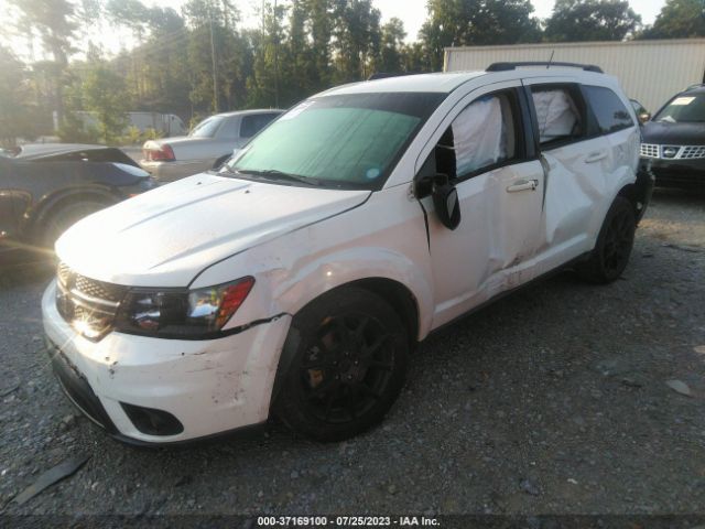 3C4PDCBG6HT538800 Dodge Journey Sxt