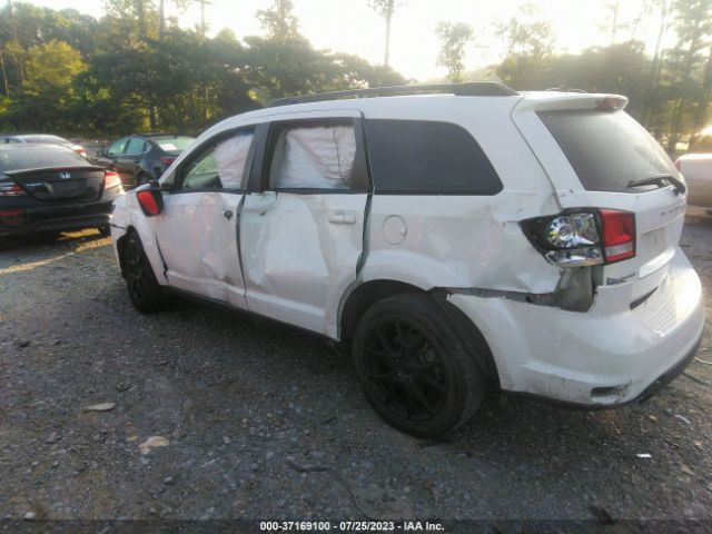 3C4PDCBG6HT538800 Dodge Journey Sxt