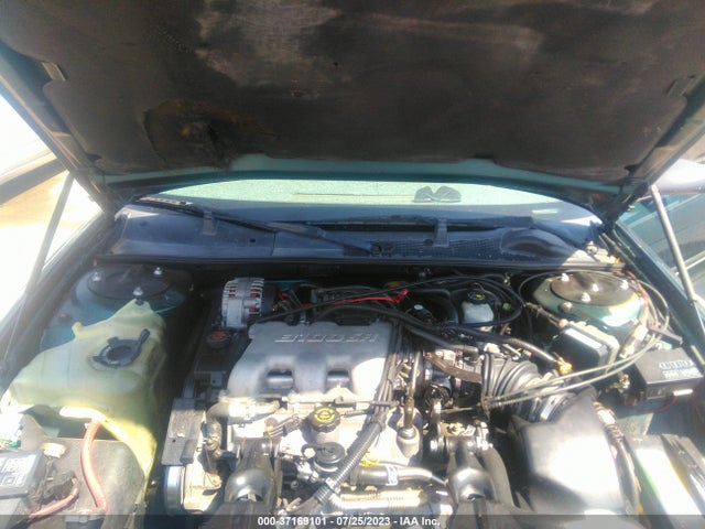 2001 CHEVROLET LUMINA VIN: 2G1WL52J711209061
