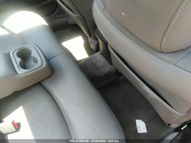 2000 HONDA ACCORD SDN EX W/LEATHER VIN: 1HGCG1658YA024877