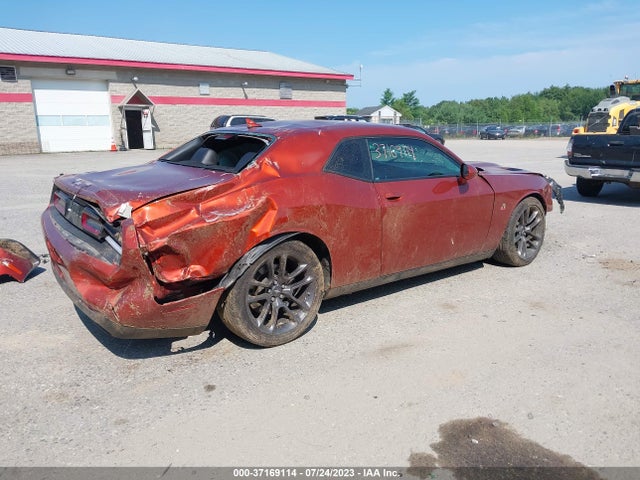 2020 DODGE CHALLENGER R/T SCAT PACK VIN: 2C3CDZFJ9LH191833