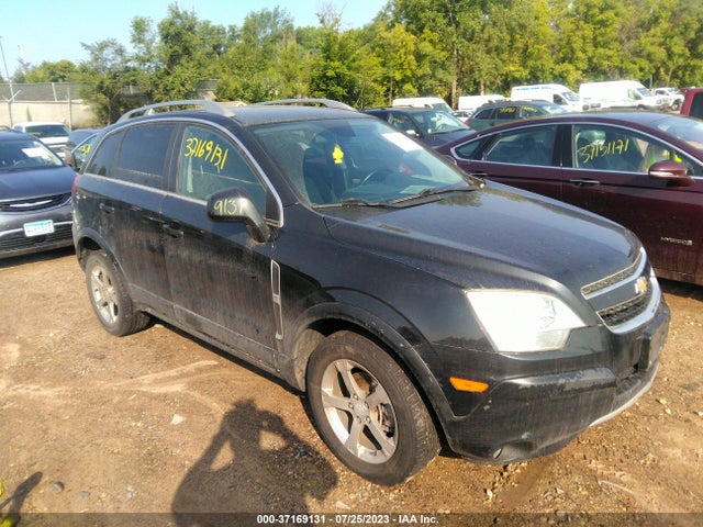 2012 CHEVROLET CAPTIVA SPORT FLEET LS W/2LS VIN: 3GNAL2EK5CS572204