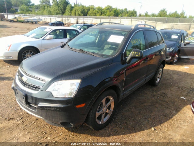 2012 CHEVROLET CAPTIVA SPORT FLEET LS W/2LS VIN: 3GNAL2EK5CS572204