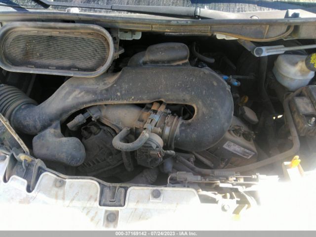 1FTYE1YM4HKA53608 Ford TRANSIT VAN