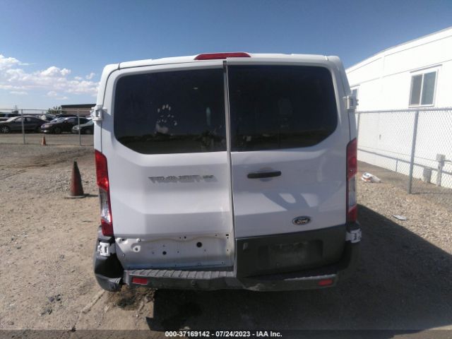 1FTYE1YM4HKA53608 Ford TRANSIT VAN