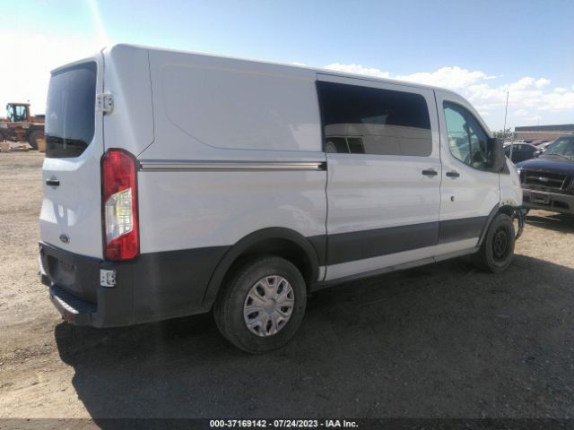 1FTYE1YM4HKA53608 Ford TRANSIT VAN