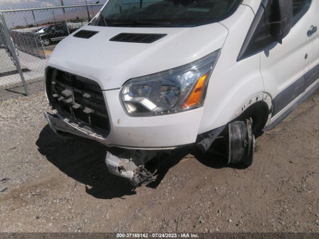 1FTYE1YM4HKA53608 Ford TRANSIT VAN