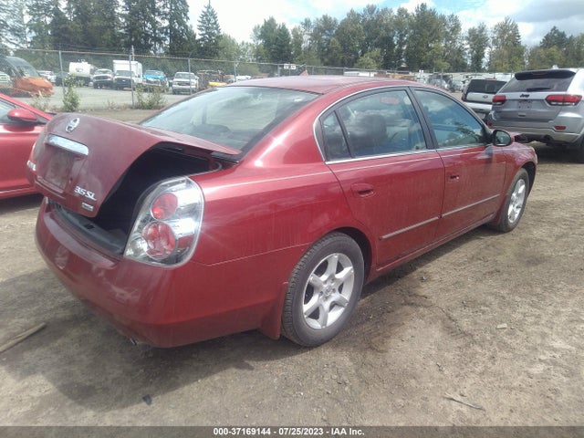 2005 NISSAN ALTIMA 3.5 SL VIN: 1N4BL11EX5N421207